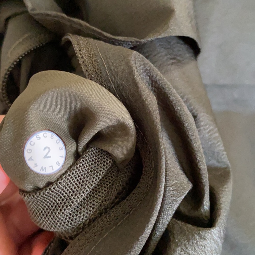 Down Reversible Bomber Jacket - image 5